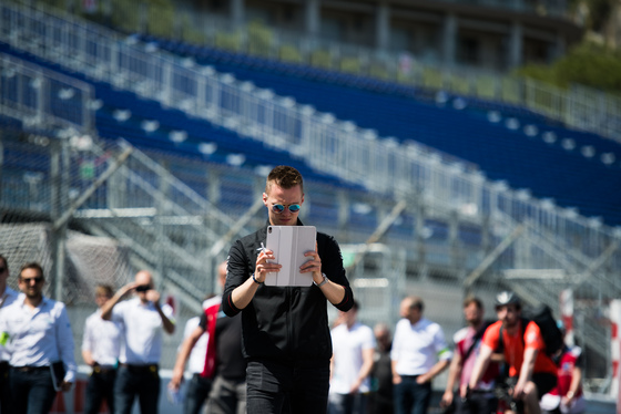 Spacesuit Collections Photo ID 144580, Lou Johnson, Monaco ePrix, Monaco, 10/05/2019 14:49:50