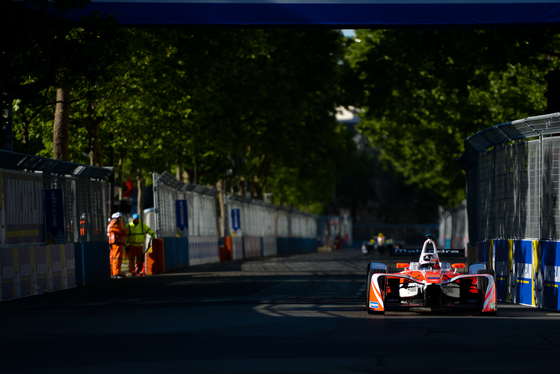 Spacesuit Collections Photo ID 21801, Lou Johnson, Paris ePrix, France, 20/05/2017 08:32:59