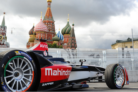 Spacesuit Collections Photo ID 175279, Dan Bathie, Moscow ePrix, Russian Federation, 05/06/2015 08:59:08