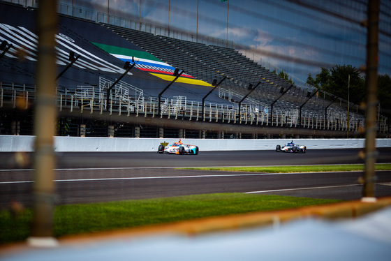 Spacesuit Collections Photo ID 203006, Kenneth Midgett, 104th Running of the Indianapolis 500, United States, 12/08/2020 15:56:49