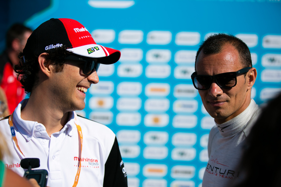 Spacesuit Collections Photo ID 107127, Shivraj Gohil, Punta del Este ePrix, Uruguay, 13/12/2014 17:35:00