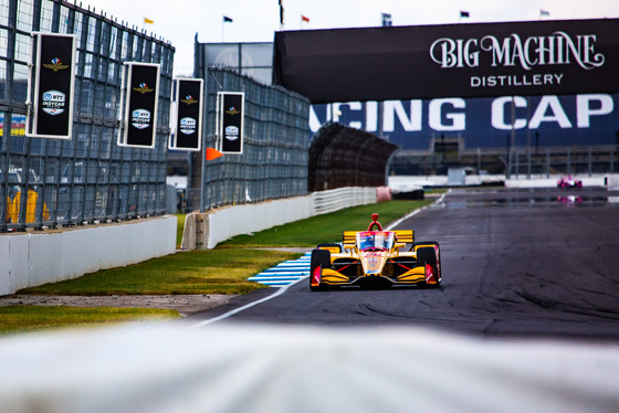 Spacesuit Collections Photo ID 213878, Kenneth Midgett, INDYCAR Harvest GP Race 1, United States, 01/10/2020 14:31:36