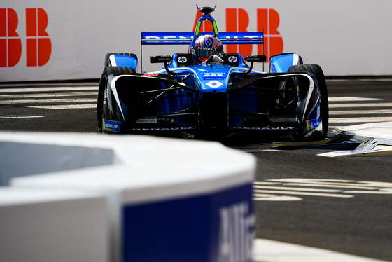 Spacesuit Collections Image ID 64705, Lou Johnson, Rome ePrix, Italy, 14/04/2018 10:47:18