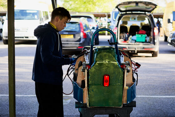 Spacesuit Collections Photo ID 459623, James Lynch, Goodwood Heat, UK, 21/04/2024 07:51:16