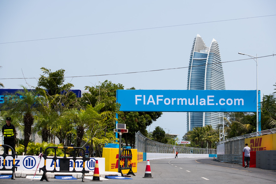 Spacesuit Collections Photo ID 134379, Lou Johnson, Sanya ePrix, China, 21/03/2019 13:13:38
