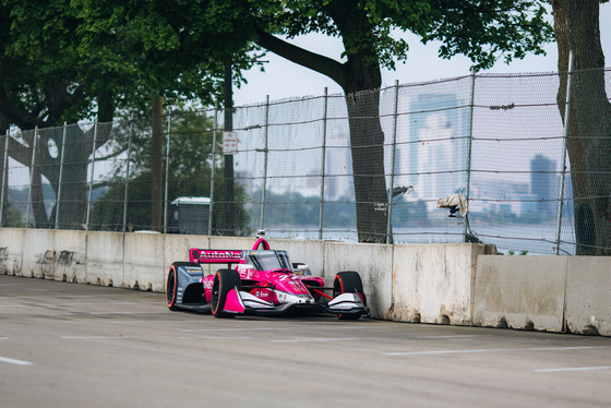 Spacesuit Collections Photo ID 245847, Kenneth Midgett, Chevrolet Detroit Grand Prix, United States, 13/06/2021 09:45:23