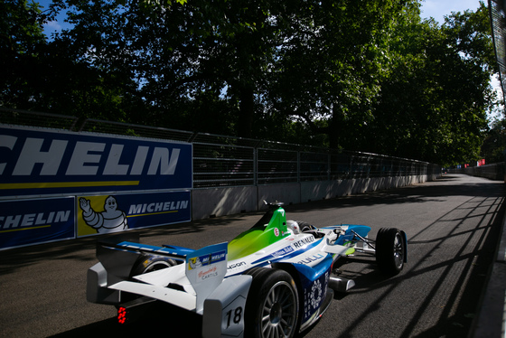 Spacesuit Collections Photo ID 109539, Shivraj Gohil, London ePrix, UK, 27/06/2015 08:36:05