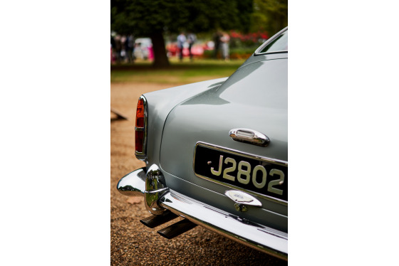Spacesuit Collections Image ID 331453, James Lynch, Concours of Elegance, UK, 02/09/2022 11:13:31