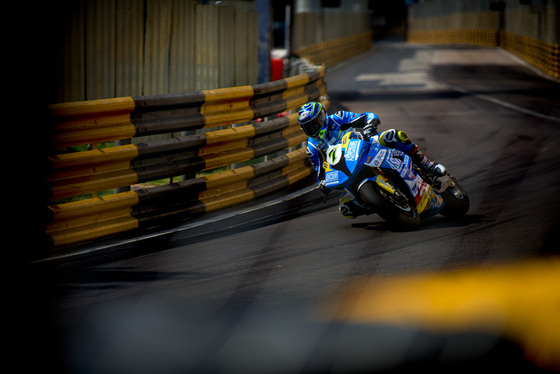 Spacesuit Collections Photo ID 176130, Peter Minnig, Macau Grand Prix 2019, Macao, 16/11/2019 05:21:30