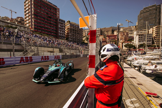 Spacesuit Collections Photo ID 239820, Shiv Gohil, Monaco ePrix, Monaco, 08/05/2021 16:12:06