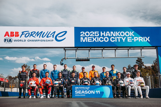 Spacesuit Collections Photo ID 519803, Adam Pigott, Mexico City ePrix, Mexico, 09/01/2025 15:12:59