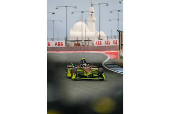 Spacesuit Collections Photo ID 531614, Jake Osborne, Jeddah ePrix, Saudi Arabia, 15/02/2025 13:15:11