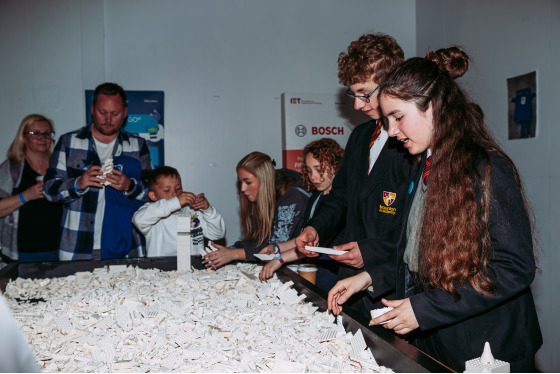 Spacesuit Collections Photo ID 377741, Adam Pigott, FIRST LEGO League Great Britain Final, UK, 22/04/2023 10:11:57