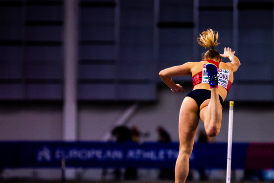 Spacesuit Collections Photo ID 129564, Adam Pigott, European Indoor Athletics Championships, UK, 02/03/2019 11:16:23