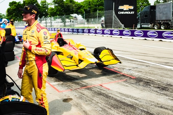 Spacesuit Collections Photo ID 151644, Jamie Sheldrick, Chevrolet Detroit Grand Prix, United States, 01/06/2019 11:01:13