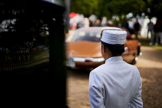 Spacesuit Collections Photo ID 510948, James Lynch, Concours of Elegance, UK, 30/08/2024 11:14:54