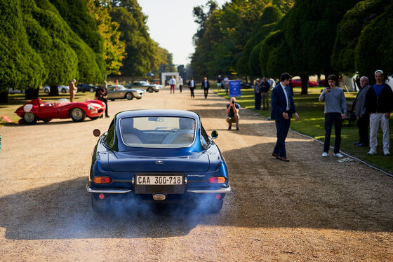 Spacesuit Collections Photo ID 511026, James Lynch, Concours of Elegance, UK, 30/08/2024 09:55:44