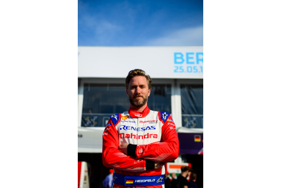 Spacesuit Collections Photo ID 149562, Lou Johnson, Berlin ePrix, Germany, 24/05/2019 17:36:23