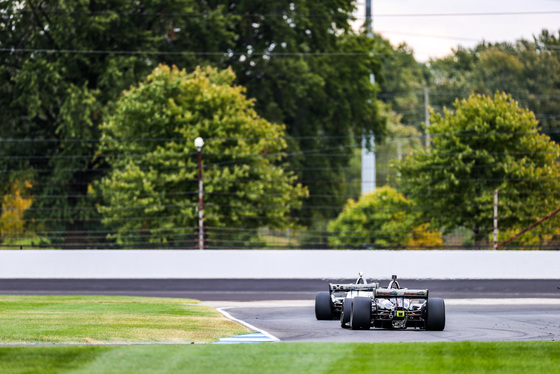 Spacesuit Collections Photo ID 214743, Andy Clary, INDYCAR Harvest GP Race 1, United States, 02/10/2020 16:40:44