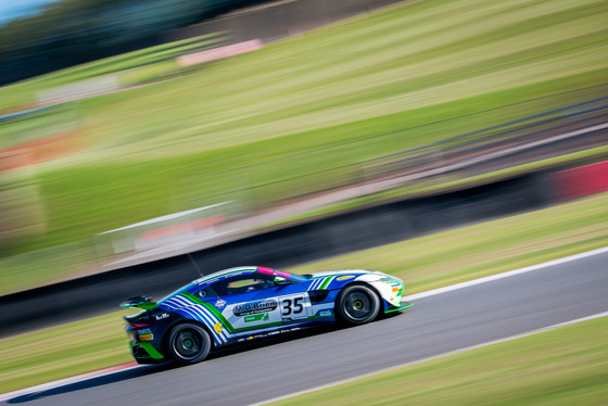 Spacesuit Collections Photo ID 170266, Nic Redhead, British GT Donington Park, UK, 14/09/2019 10:04:53