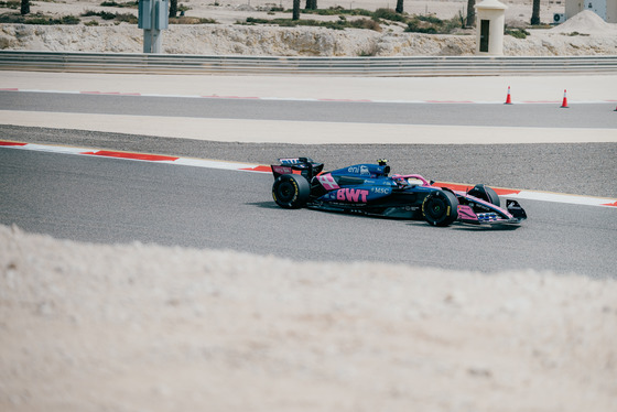 Spacesuit Collections Photo ID 537975, Birgit Dieryck, Formula 1 Aramco Pre-season Testing, Bahrain, 28/02/2025 12:34:37