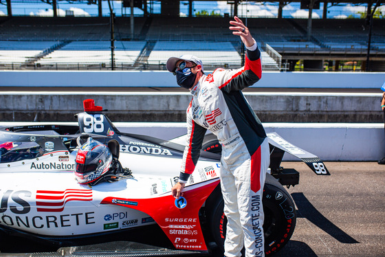 Spacesuit Collections Photo ID 205603, Kenneth Midgett, 104th Running of the Indianapolis 500, United States, 16/08/2020 13:08:22