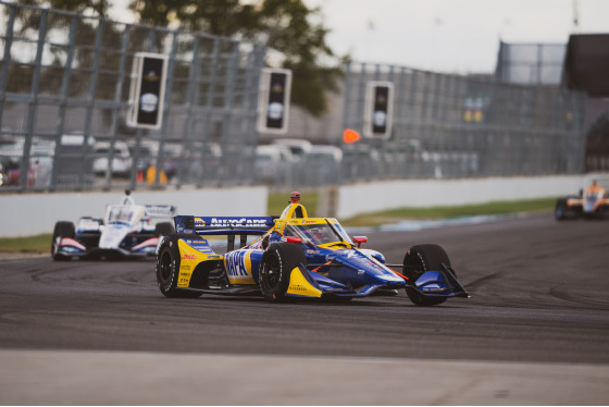 Spacesuit Collections Photo ID 213311, Taylor Robbins, INDYCAR Harvest GP Race 1, United States, 01/10/2020 14:25:56