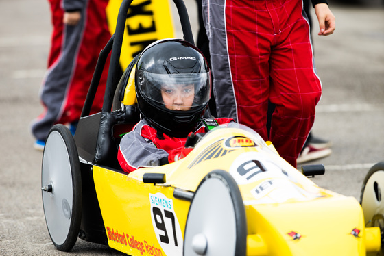 Spacesuit Collections Photo ID 43630, Tom Loomes, Greenpower - Castle Combe, UK, 17/09/2017 10:59:11