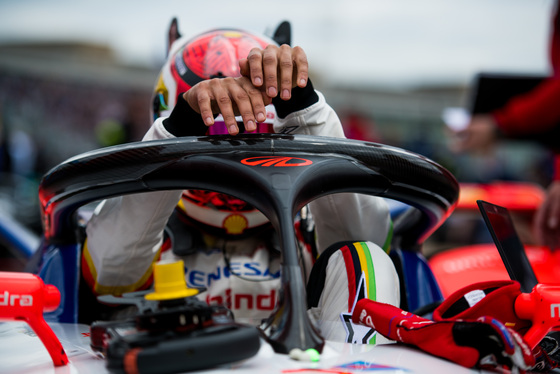 Spacesuit Collections Photo ID 150103, Lou Johnson, Berlin ePrix, Germany, 25/05/2019 12:54:13