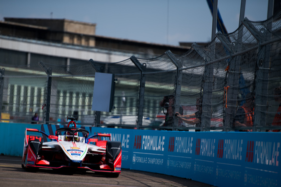 Spacesuit Collections Photo ID 149126, Lou Johnson, Berlin ePrix, Germany, 24/05/2019 11:59:50