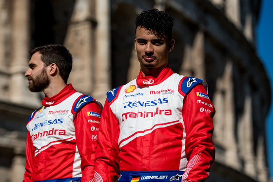 Spacesuit Collections Photo ID 138103, Lou Johnson, Rome ePrix, Italy, 11/04/2019 08:04:12