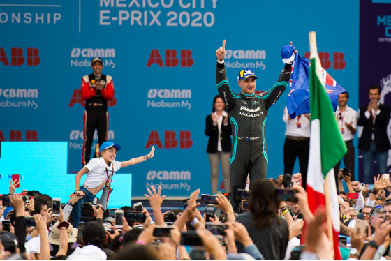 Spacesuit Collections Photo ID 186091, Peter Minnig, Mexico City E-Prix, Mexico, 15/02/2020 17:07:55