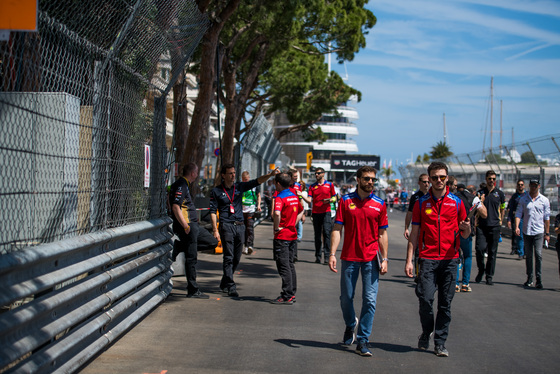 Spacesuit Collections Photo ID 144567, Lou Johnson, Monaco ePrix, Monaco, 10/05/2019 14:21:41