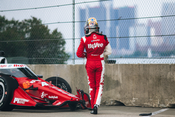 Spacesuit Collections Photo ID 245894, Kenneth Midgett, Chevrolet Detroit Grand Prix, United States, 13/06/2021 09:47:15