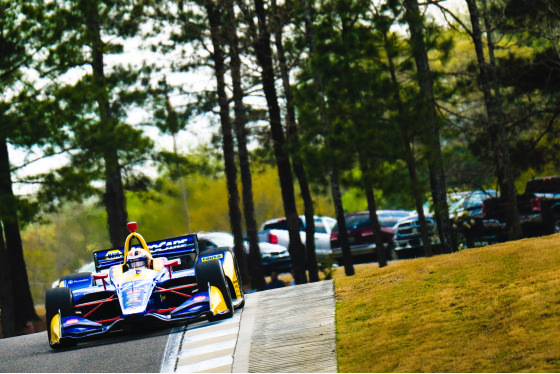 Spacesuit Collections Photo ID 136954, Jamie Sheldrick, Honda Indy Grand Prix of Alabama, United States, 06/04/2019 11:30:08