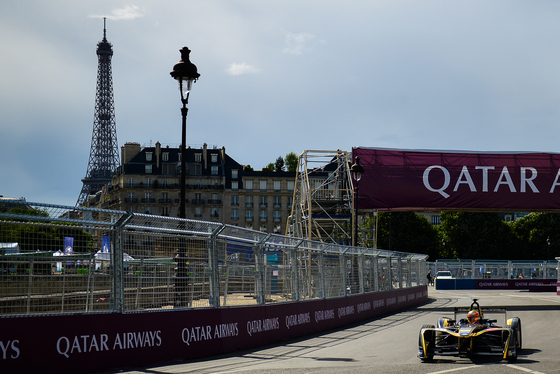 Spacesuit Collections Photo ID 21217, Lou Johnson, Paris ePrix, France, 19/05/2017 17:13:32