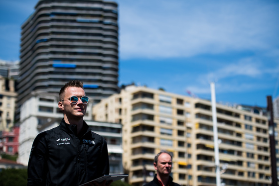 Spacesuit Collections Photo ID 144579, Lou Johnson, Monaco ePrix, Monaco, 10/05/2019 14:48:10