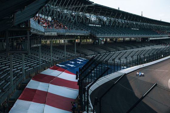 Spacesuit Collections Photo ID 242587, Kenneth Midgett, 105th Running of the Indianapolis 500, United States, 21/05/2021 15:42:04