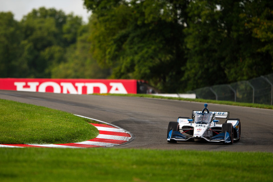 Spacesuit Collections Photo ID 212012, Al Arena, Honda Indy 200 at Mid-Ohio, United States, 13/09/2020 11:01:48