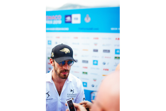 Spacesuit Collections Photo ID 145343, Sergey Savrasov, Monaco ePrix, Monaco, 11/05/2019 18:19:39