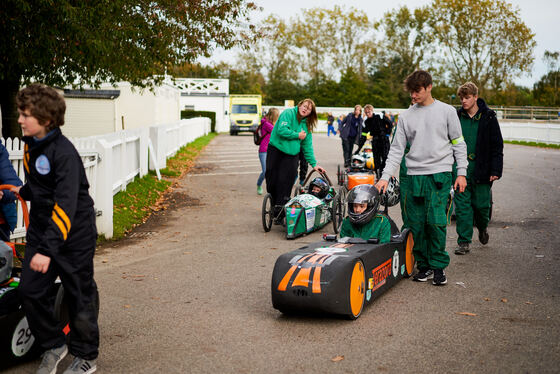 Spacesuit Collections Photo ID 513233, James Lynch, Greenpower International Final, UK, 13/10/2024 17:00:44