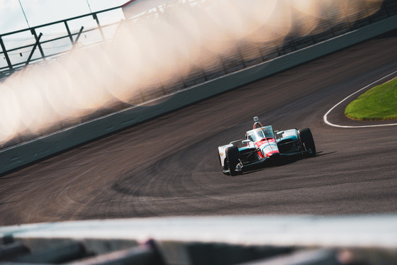 Spacesuit Collections Photo ID 205473, Taylor Robbins, 104th Running of the Indianapolis 500, United States, 14/08/2020 14:06:53