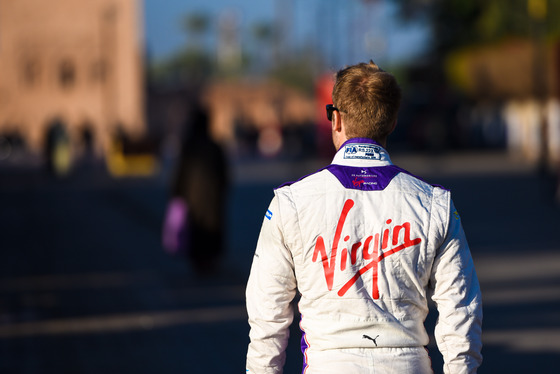 Spacesuit Collections Photo ID 3260, Dan Bathie, Marrakesh ePrix, Morocco, 11/11/2016 08:17:30