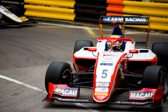 Spacesuit Collections Photo ID 176044, Peter Minnig, Macau Grand Prix 2019, Macao, 16/11/2019 02:21:15