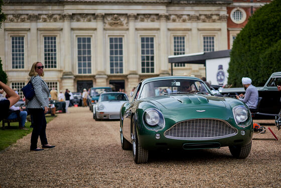 Spacesuit Collections Photo ID 510843, James Lynch, Concours of Elegance, UK, 30/08/2024 14:39:16