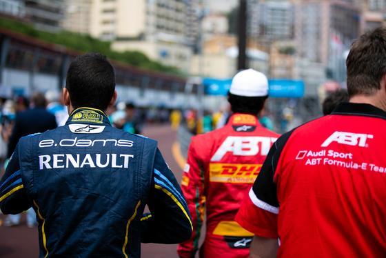 Spacesuit Collections Photo ID 108440, Shivraj Gohil, Monaco ePrix, Monaco, 09/05/2015 12:01:37