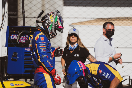 Spacesuit Collections Photo ID 206077, Taylor Robbins, 104th Running of the Indianapolis 500, United States, 16/08/2020 14:59:09