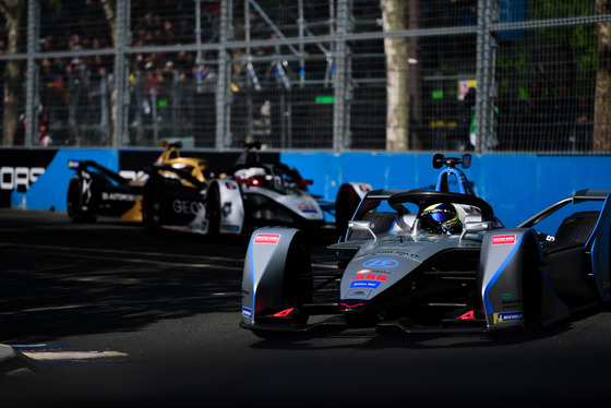 Spacesuit Collections Photo ID 142167, Lou Johnson, Paris ePrix, France, 27/04/2019 16:09:24