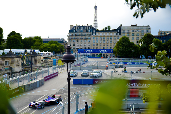 Spacesuit Collections Photo ID 21164, Lou Johnson, Paris ePrix, France, 19/05/2017 17:19:57