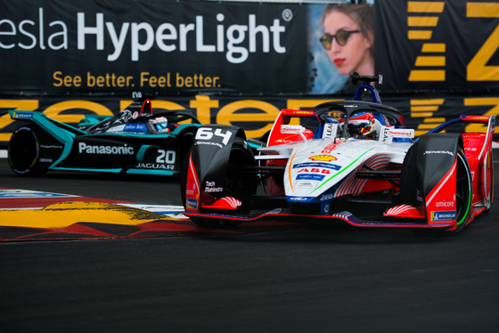 Spacesuit Collections Photo ID 145064, Lou Johnson, Monaco ePrix, Monaco, 11/05/2019 10:27:19